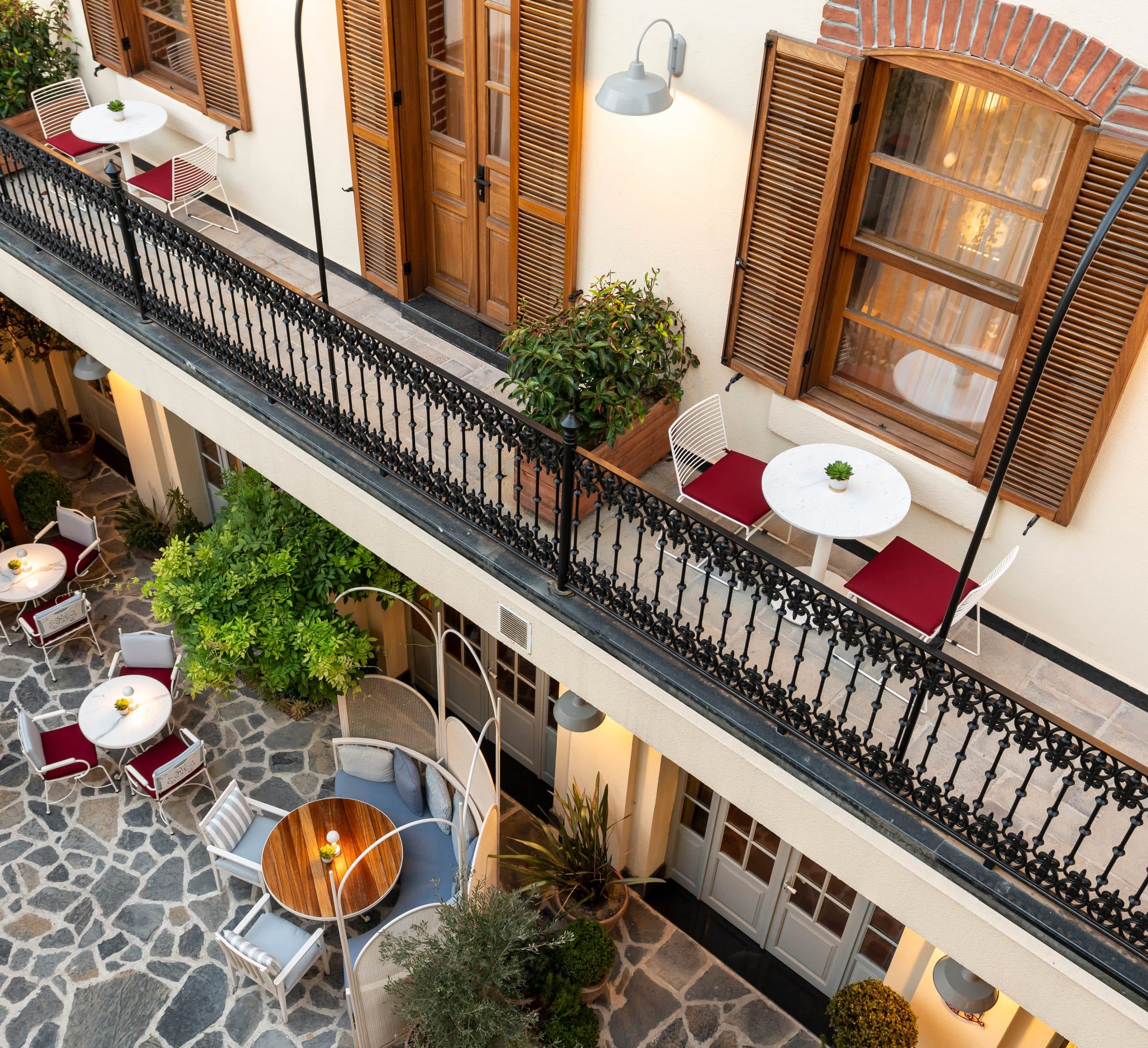 IL CORTILE