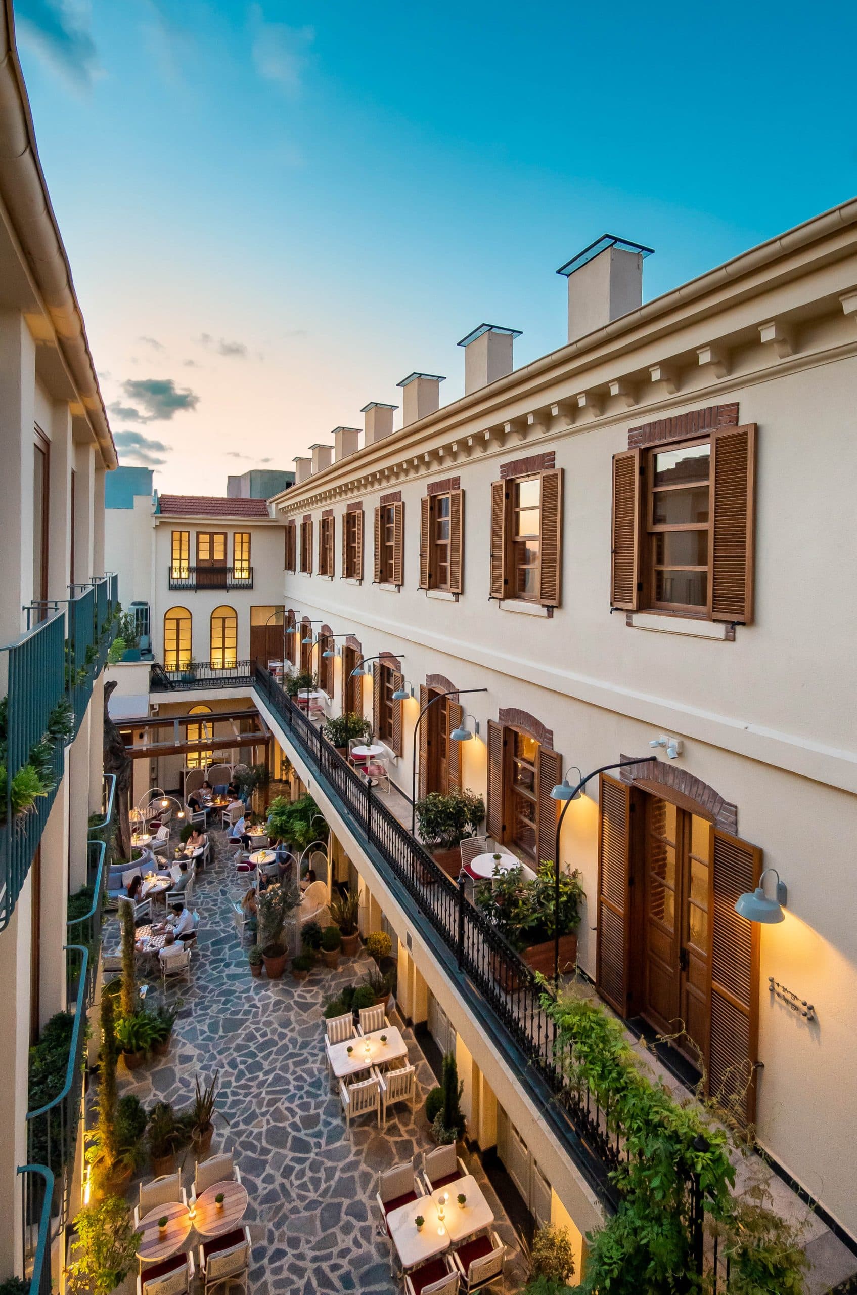 IL CORTILE