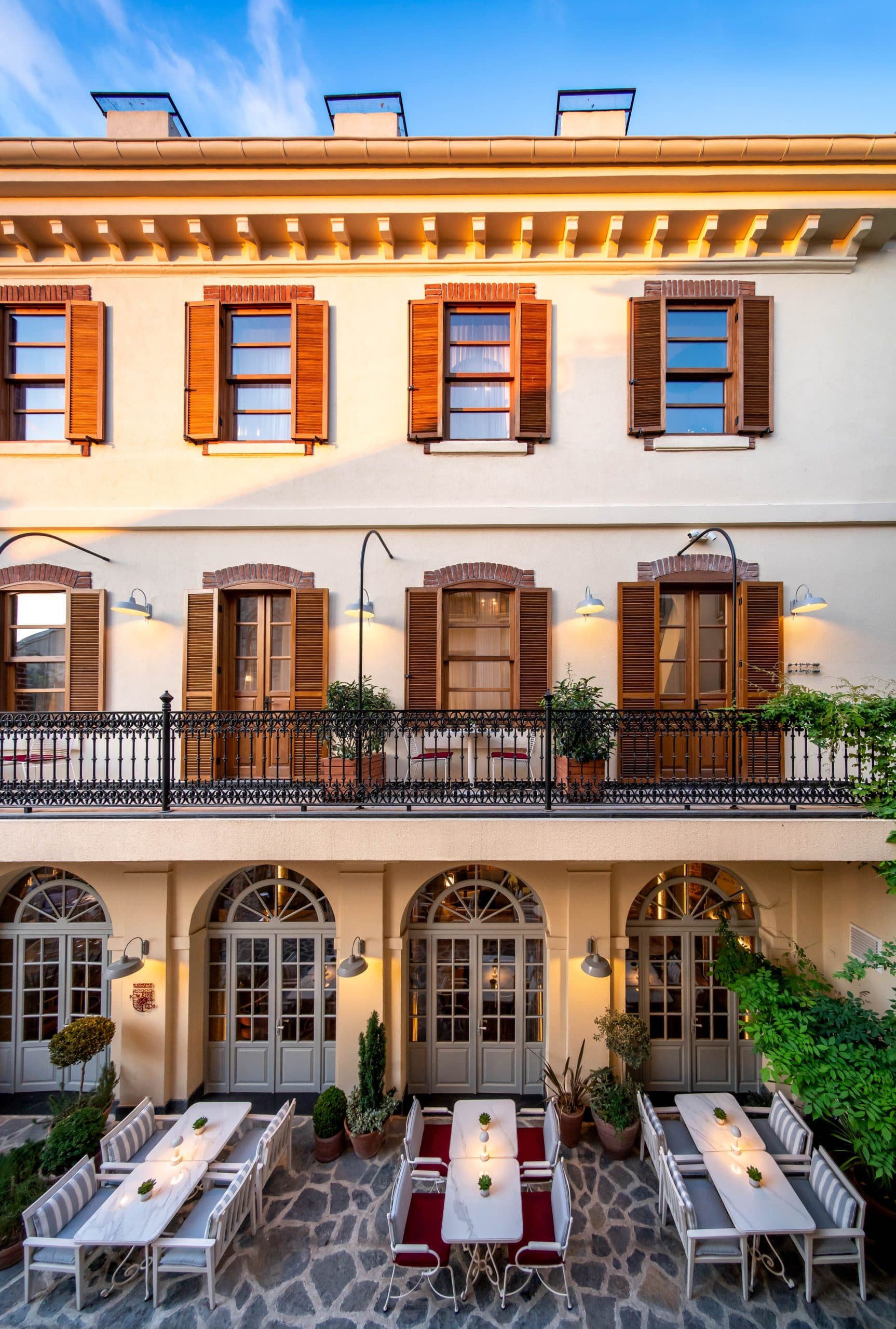 IL CORTILE