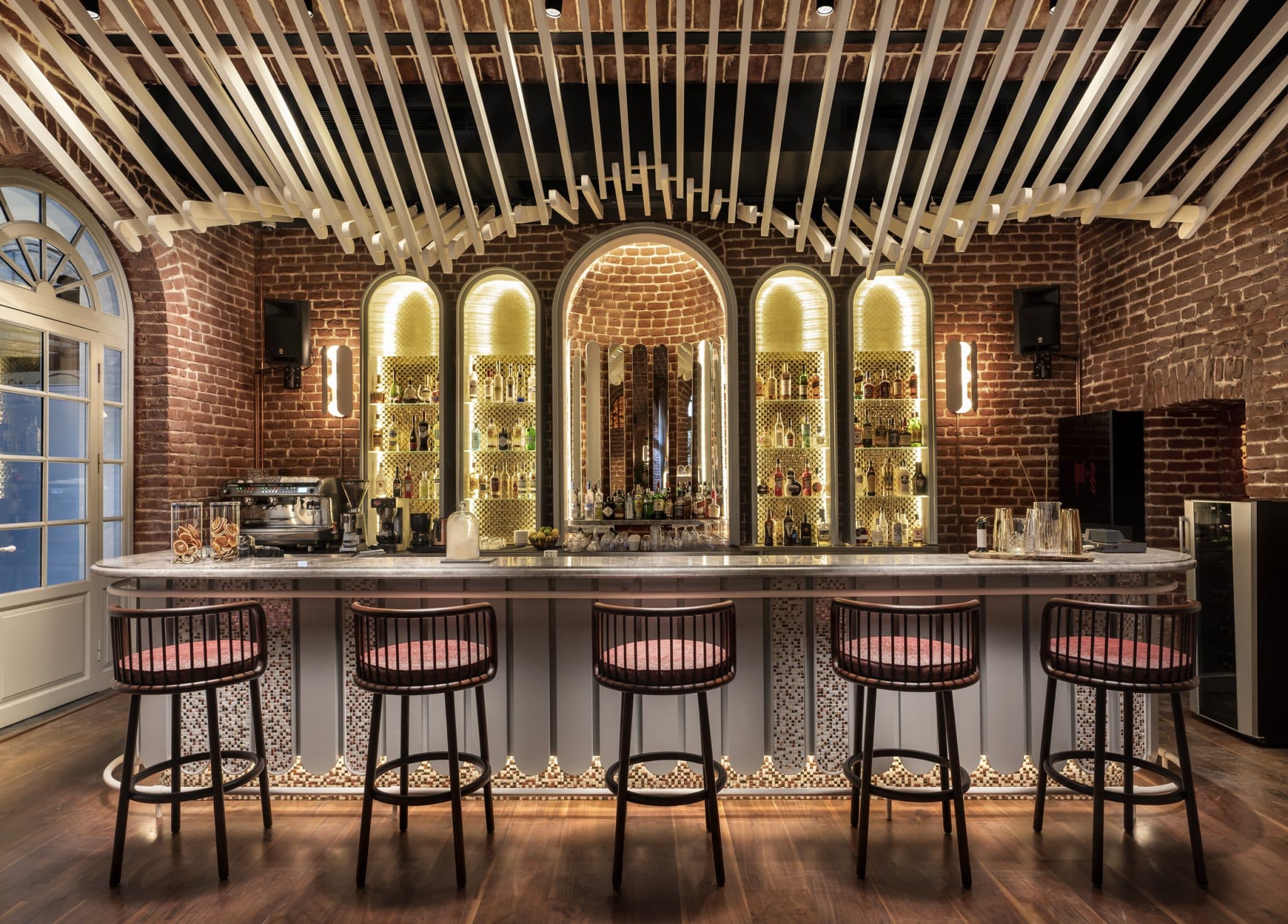 IL CORTILE bar